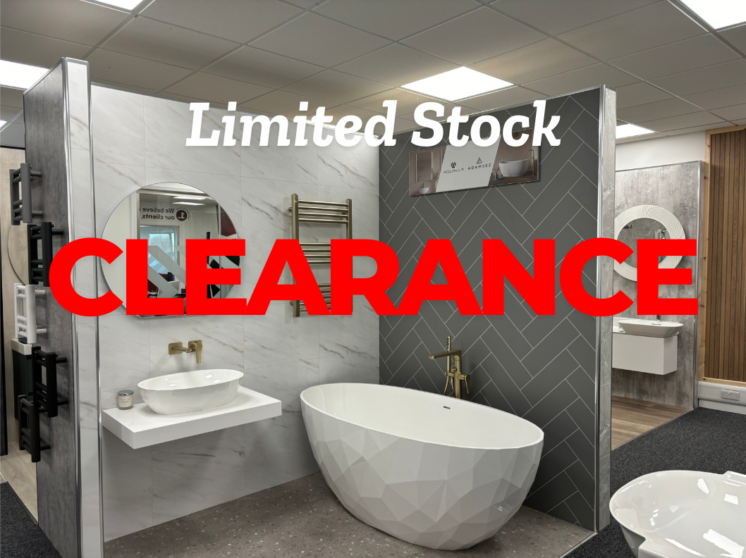 Bathroom Clearance