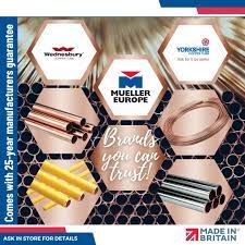 Copper Pipe & Fittings