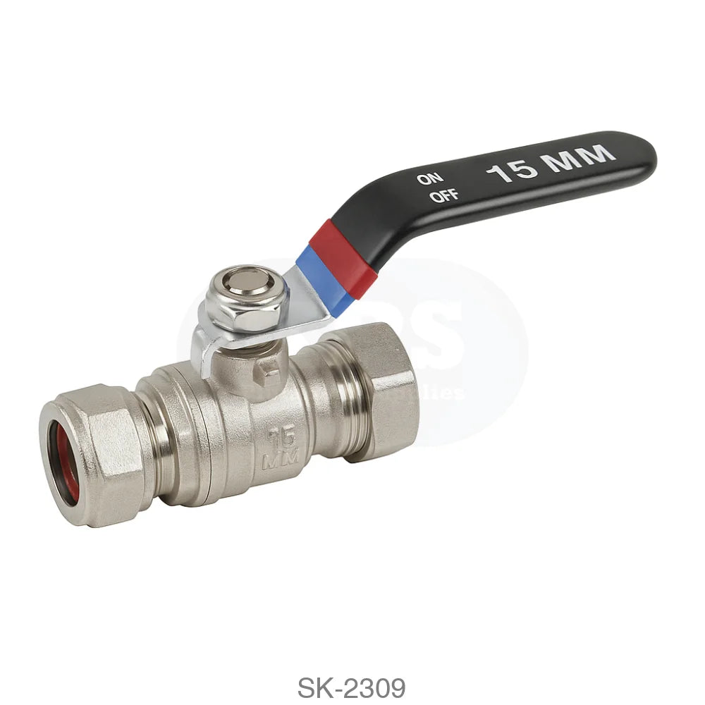Brassware, Valves & Taps