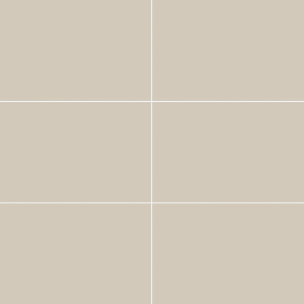Multipanel Tile Effect Taupe Grey Hydrolock T&G Wall Panel - 2400 x 598 x 11mm