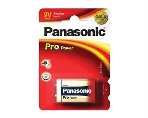 Regin Plus Power Alkaline Battery 9V Pack 1