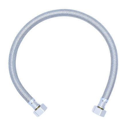 Viva Sanitary 1/2 x 1/2 - 500mm Flexible Hose