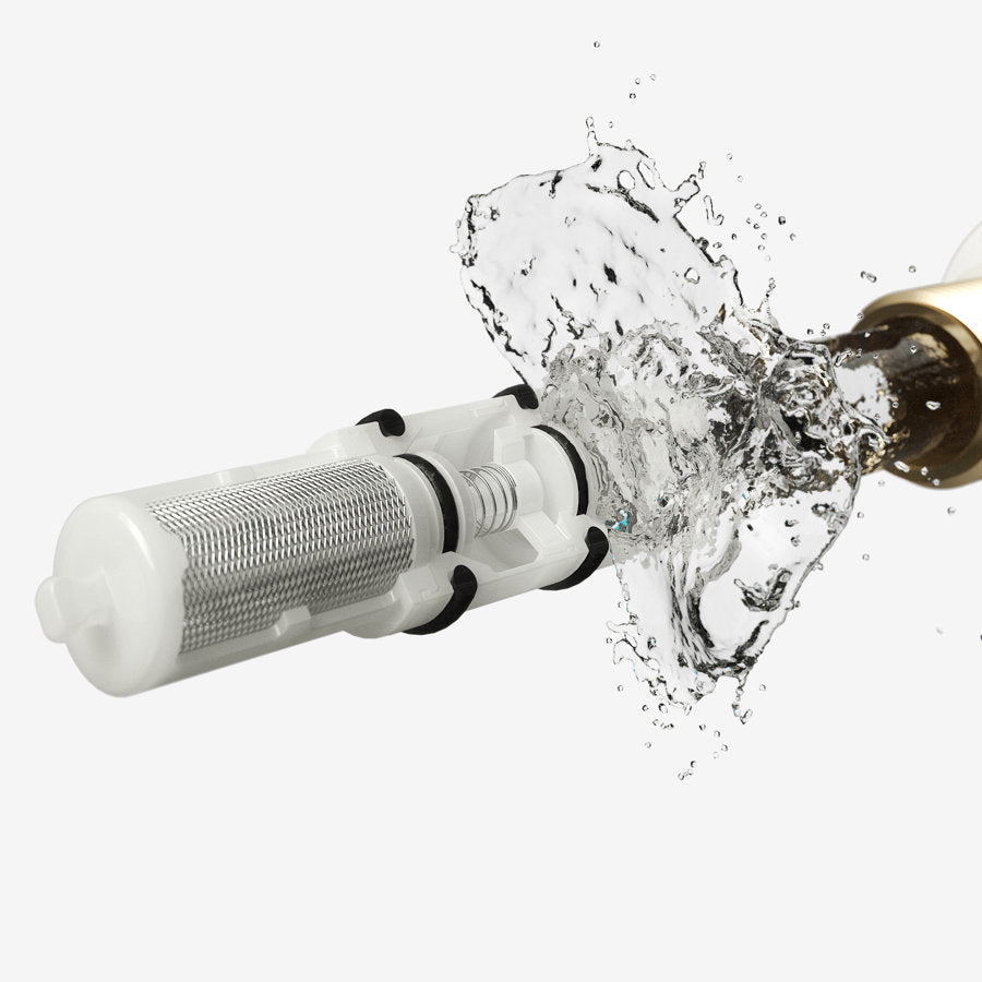 Viva UNI/B Skylo Dual Entry 4-in-1 Fill Valve - Brass Thread