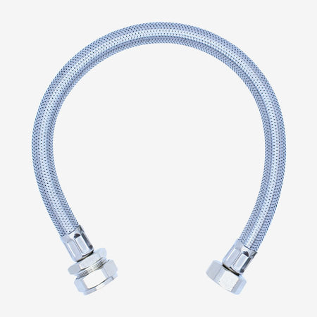 Viva Sanitary 3/4 x 22mm - 500mm Flexible Hose