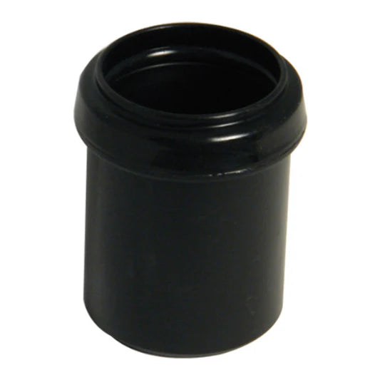 FloPlast WP38 40mm x 32mm Black PP Reducer