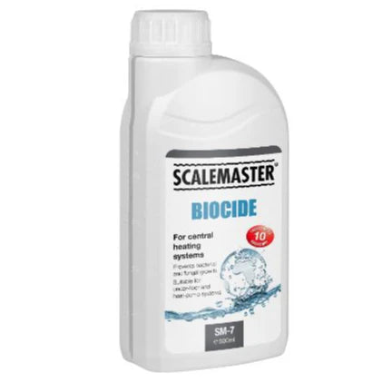 Scalemaster SM-7 Central Heating Biocide - 250ml