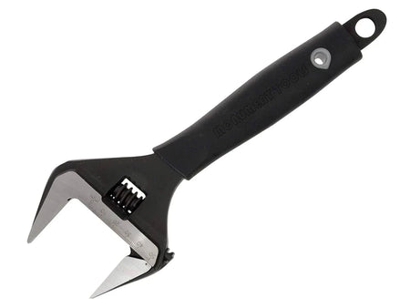 Monument Black (bv10) Handle Wide Jaw Adj 10In. 50Mm Cap