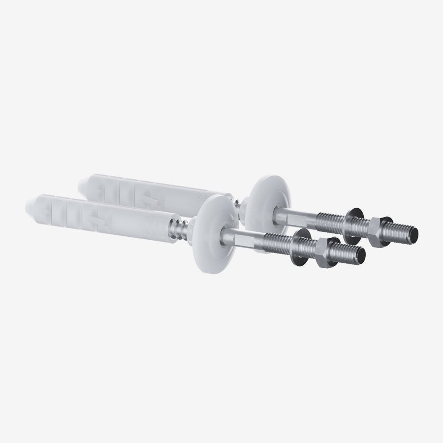 Viva Sanitary Wall Mounted Basin Fixing Kit (M10)