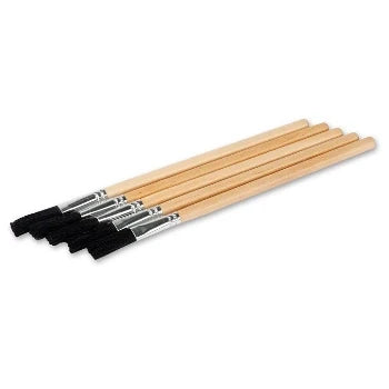 Monument Pack 5 Wooden Flux Brushes