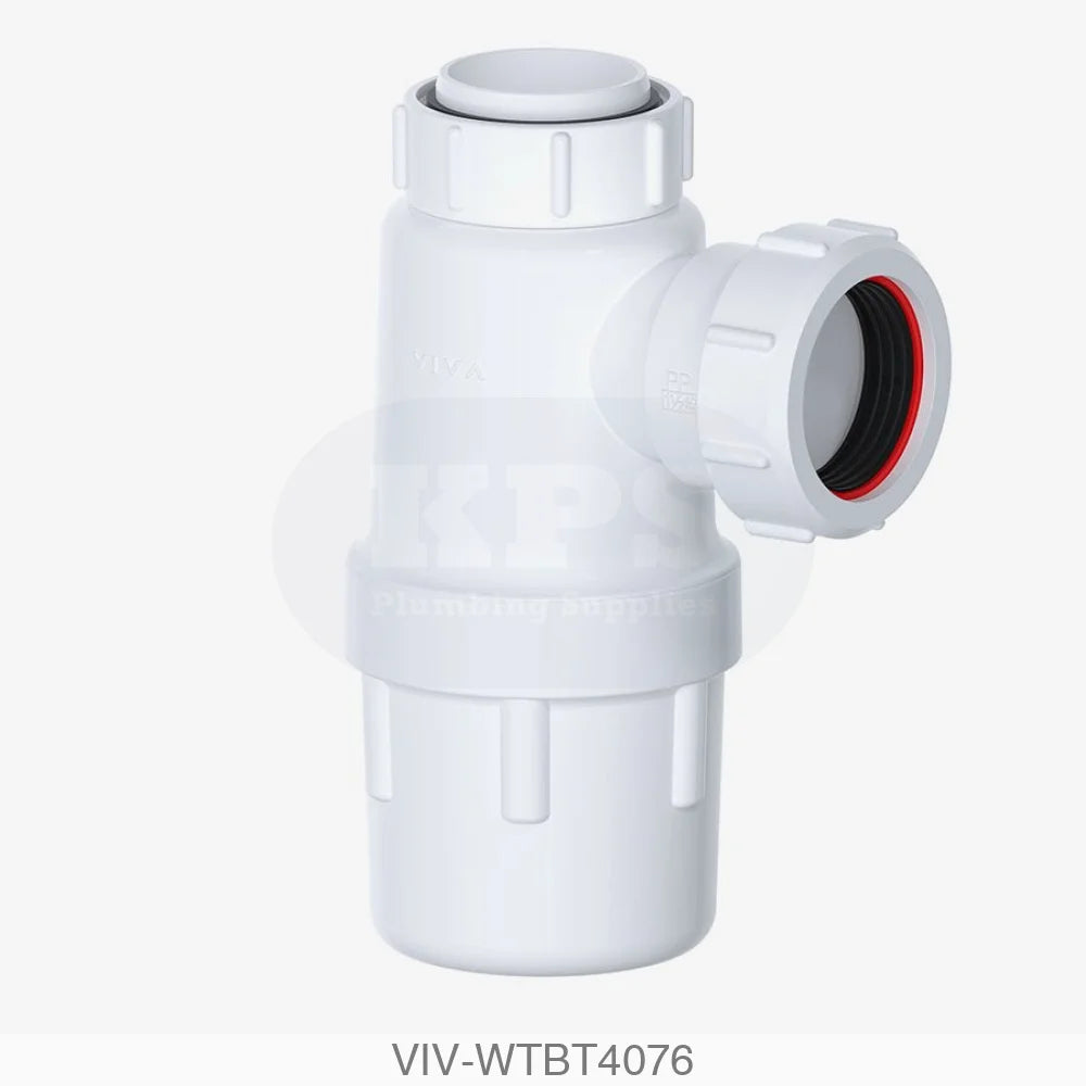 1 1/2 Bottle Trap Plumbing Spares