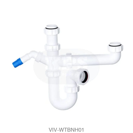 1 1/2 Bowl & Half Sink Kit Plumbing Spares