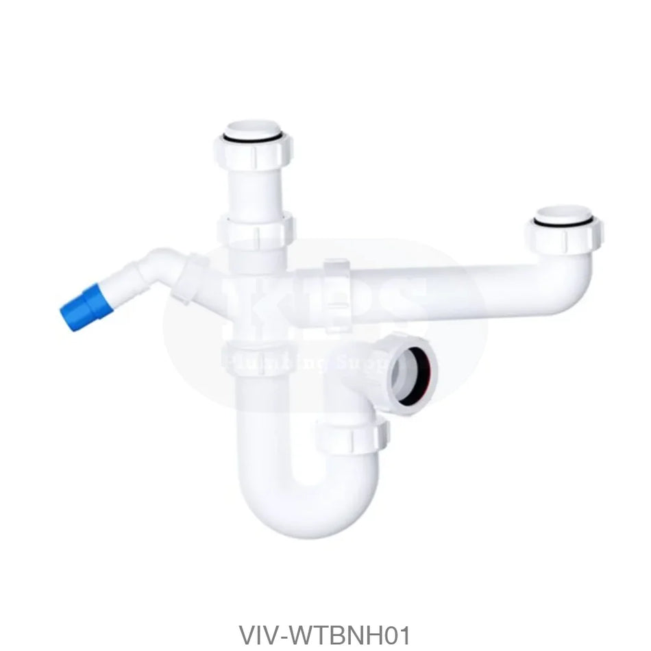 1 1/2 Bowl & Half Sink Kit Plumbing Spares