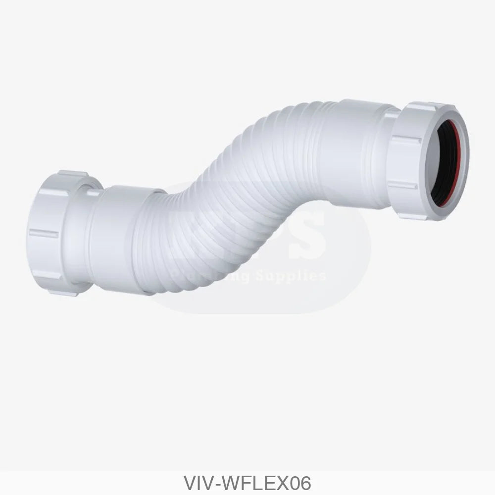 1 1/2 Flexible fitting (Compression x Compression) Plumbing Spares