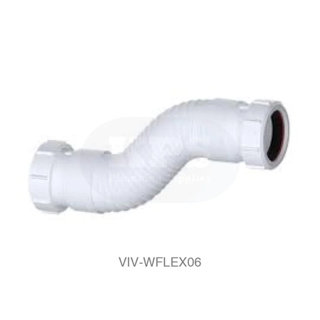 1 1/2 Flexible fitting (Compression x Compression) Plumbing Spares