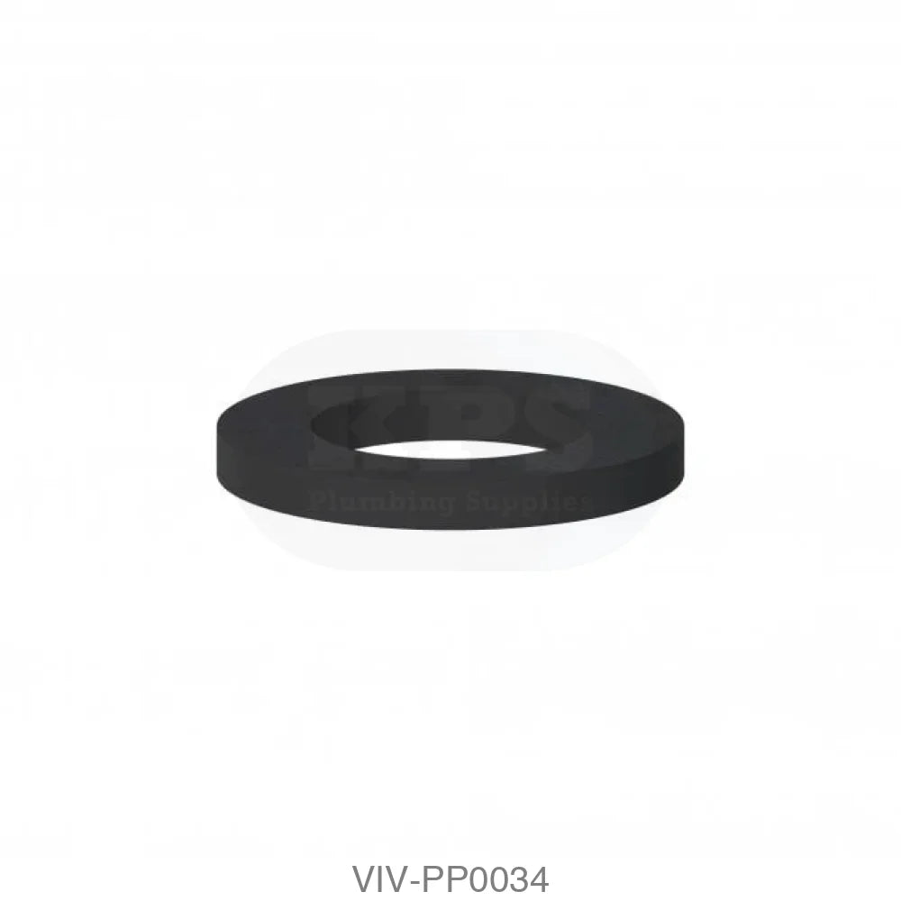 1 1/2 Foam Doughnut Washer Plumbing Spares