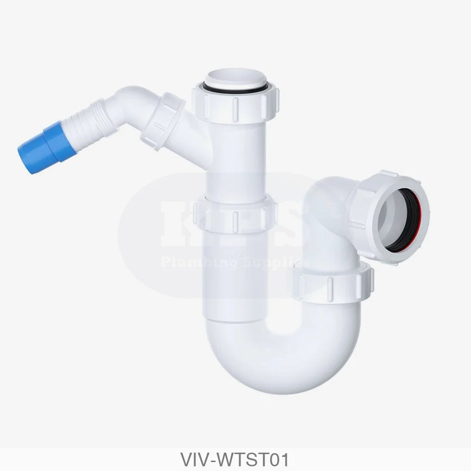 1 1/2 Sink Trap (with Single 135 Nozzle) Plumbing Spares