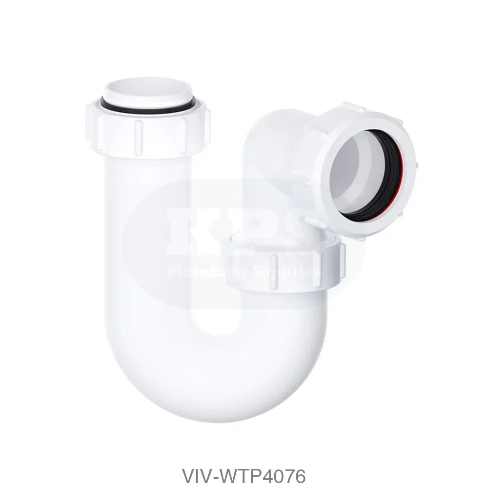 1 1/2 Swivel ’P’ Trap Plumbing Spares