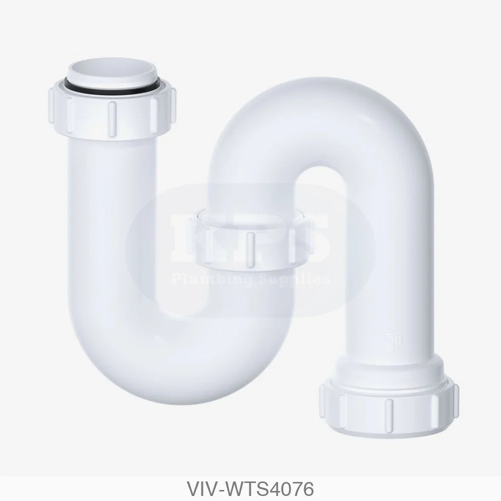 1 1/2 Swivel ’S’ Trap Plumbing Spares