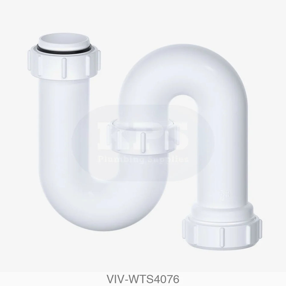 1 1/2 Swivel ’S’ Trap Plumbing Spares