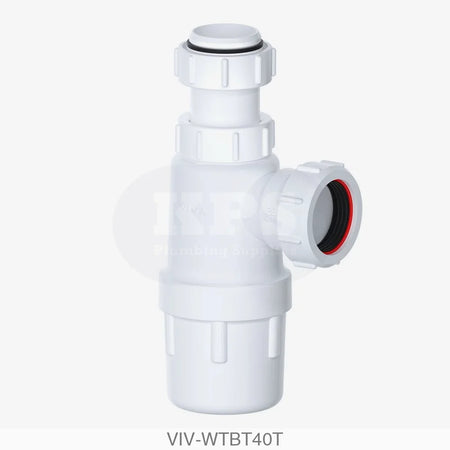 1 1/2 Telescopic Bottle Trap Plumbing Spares