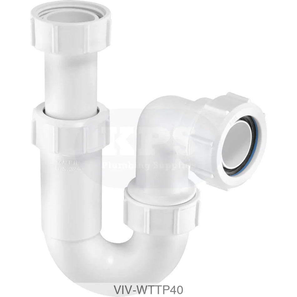 1 1/2 Telescopic ’P’ Trap Plumbing Spares