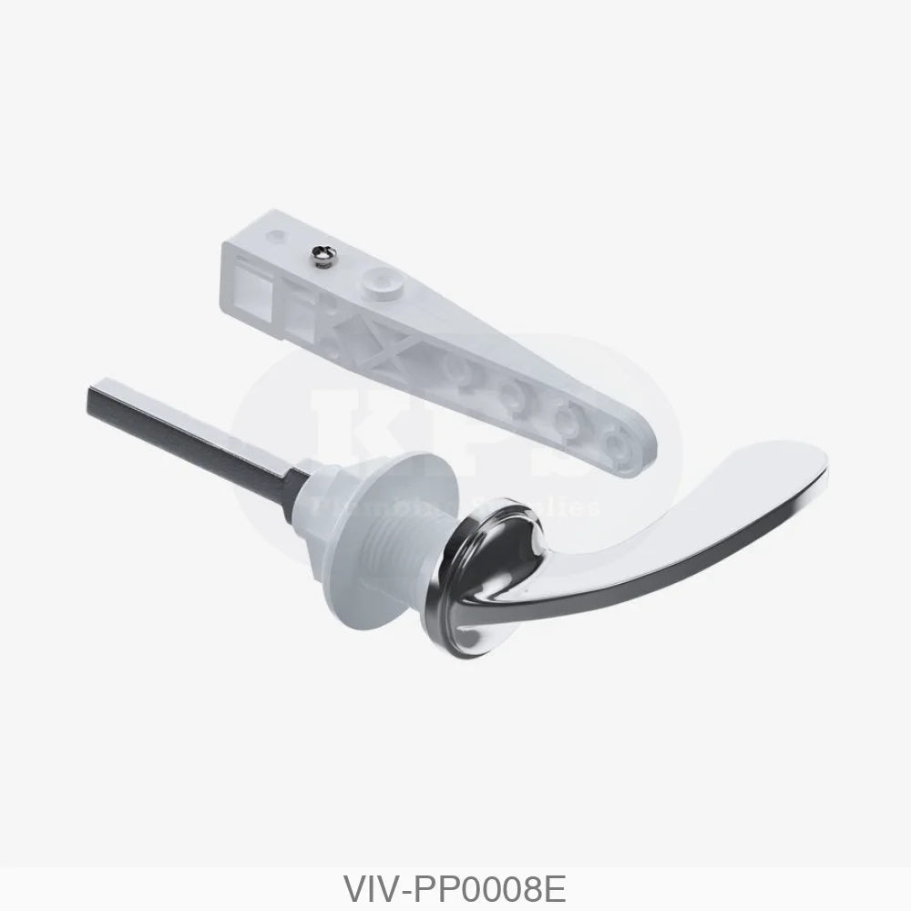 1/2 Type E Toilet Handle Kit Plumbing Spares