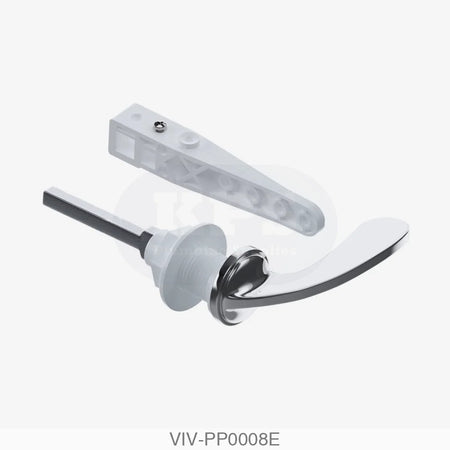 1/2 Type E Toilet Handle Kit Plumbing Spares