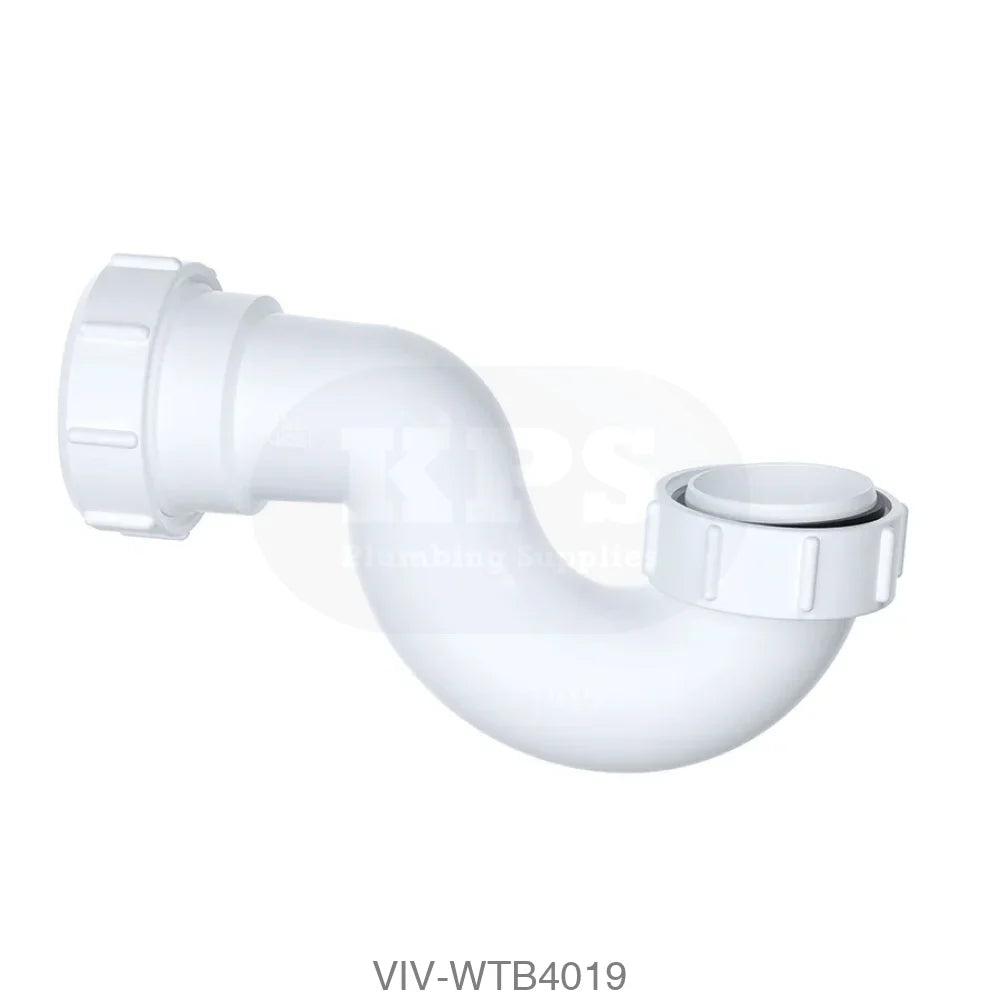 1 1/2 x 19mm Seal Bath Trap Plumbing Spares