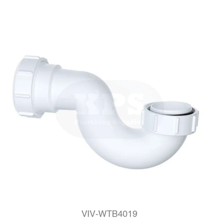 1 1/2 x 19mm Seal Bath Trap Plumbing Spares