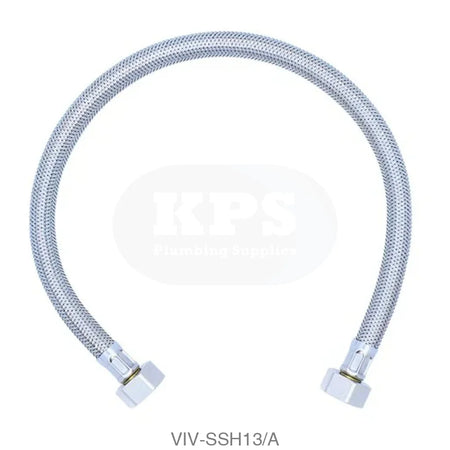 1/2 x 1/2 - 500mm Flexible Hose Plumbing Spares