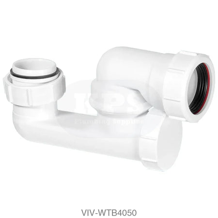 1 1/2 x 50mm Seal Bath Trap Plumbing Spares