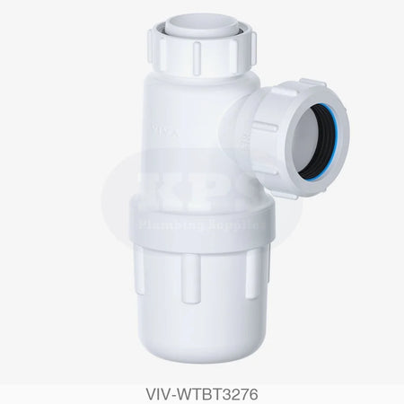 1 1/4 Bottle Trap Plumbing Spares