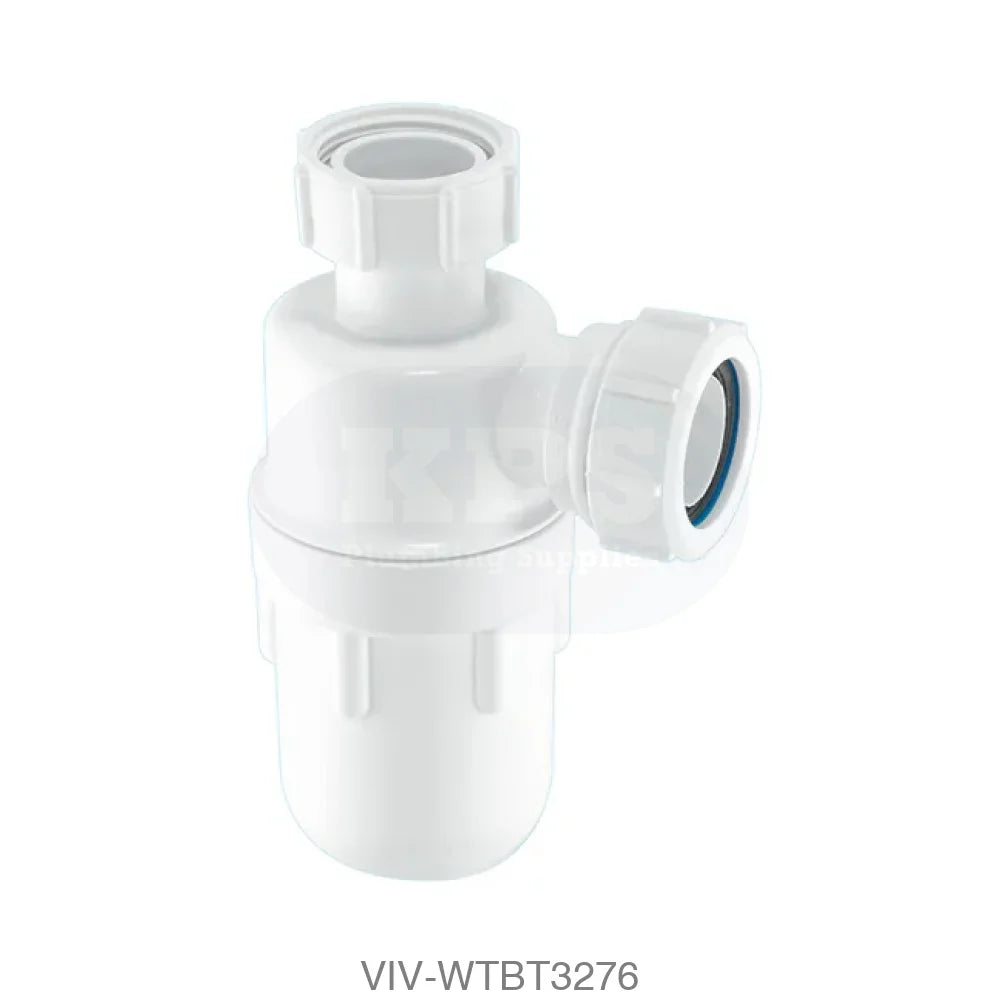 1 1/4 Bottle Trap Plumbing Spares