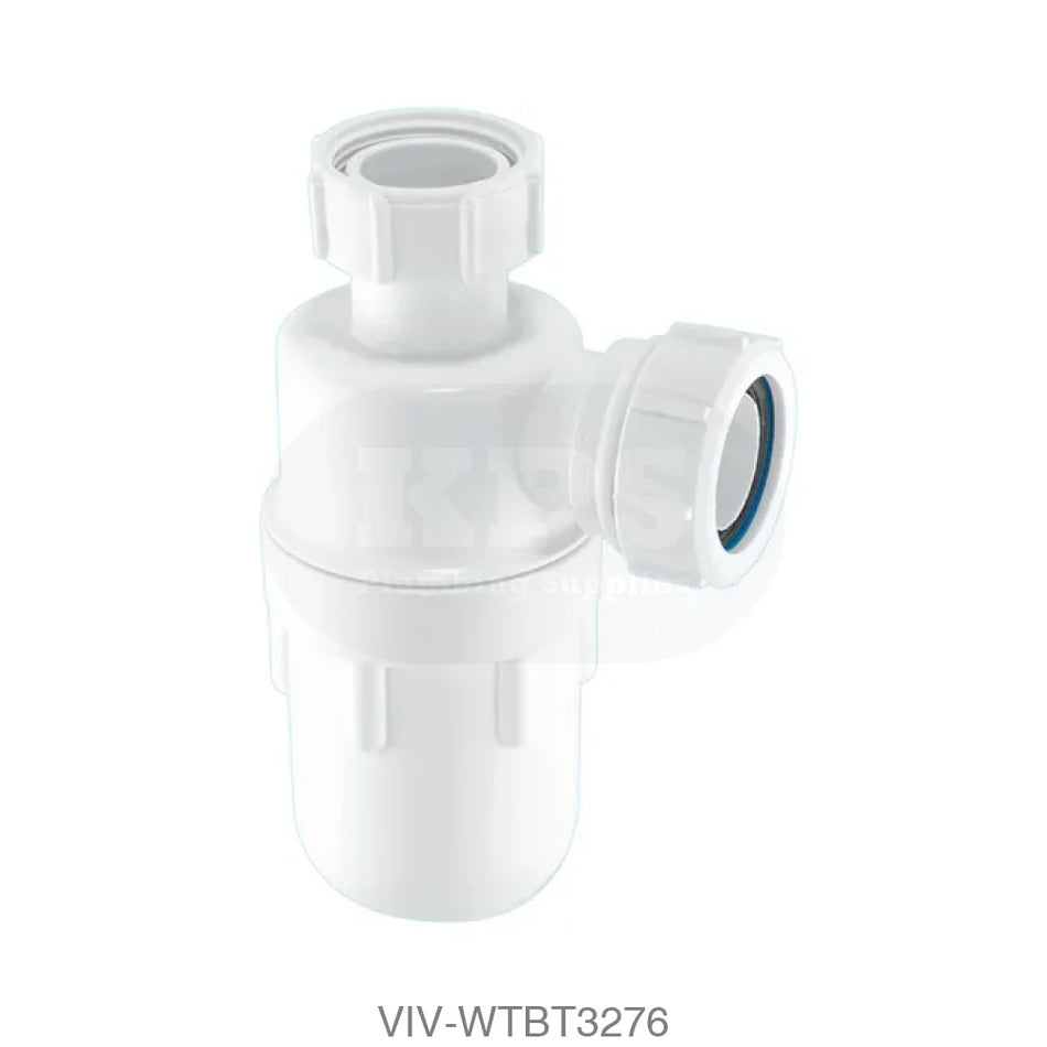1 1/4 Bottle Trap Plumbing Spares
