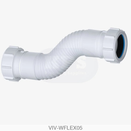 1 1/4 Flexible fitting (Compression x Compression) Plumbing Spares
