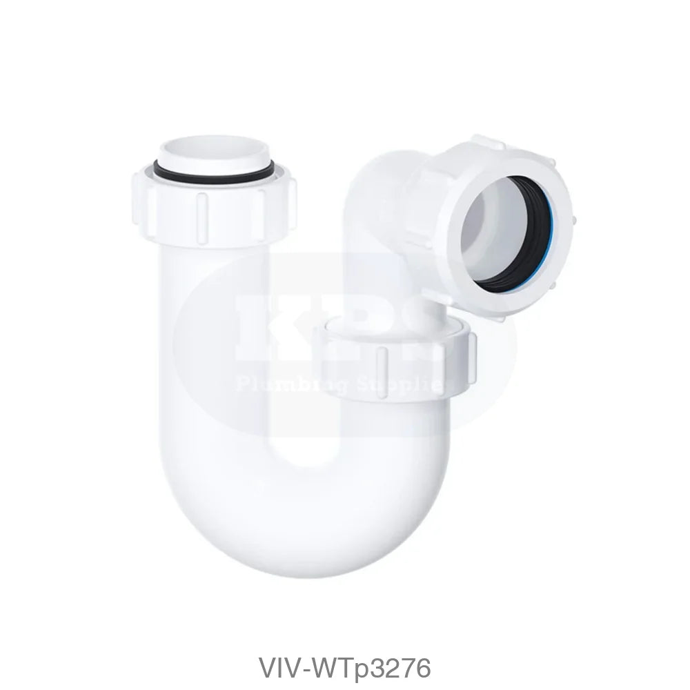 1 1/4 Swivel P Trap Plumbing Spares