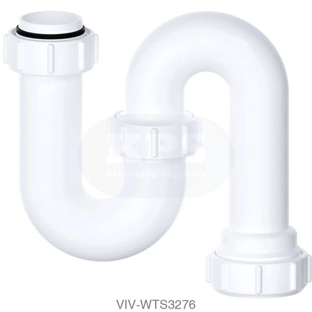 1 1/4 Swivel ’S’ Trap Plumbing Spares
