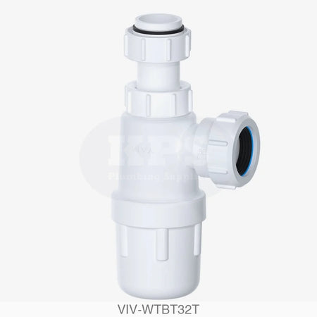 1 1/4 Telescopic Bottle Trap Plumbing Spares