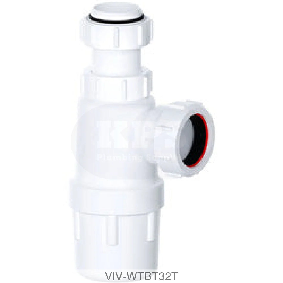 1 1/4 Telescopic Bottle Trap Plumbing Spares