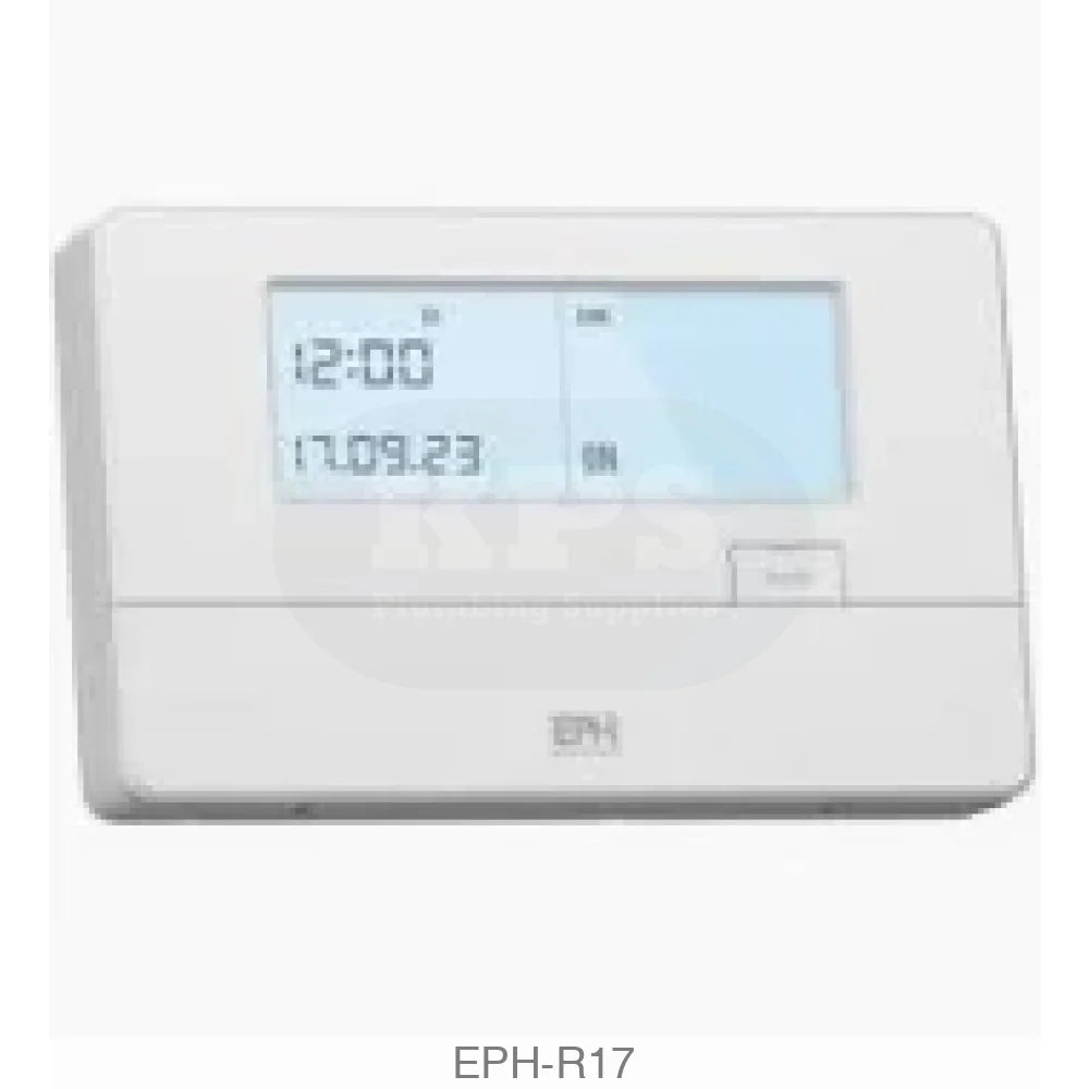 1 Zone Timeswitch Heating Controls