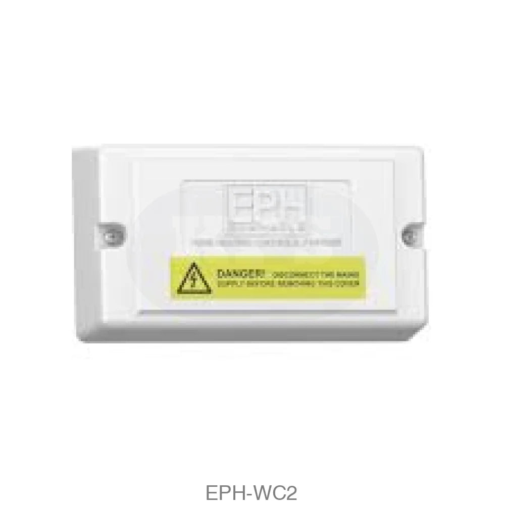 12 Block Connector Strip Heating Controls