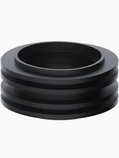 Internal Flush Cone (Black)