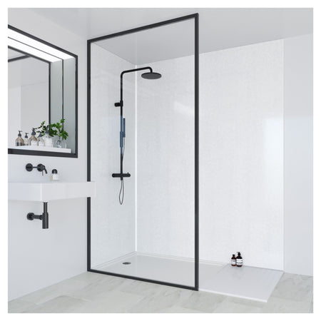 Classic Panel - Frost White (0049) - Unlipped - 2400 x 900 x 11mm - FSC Mix 70%