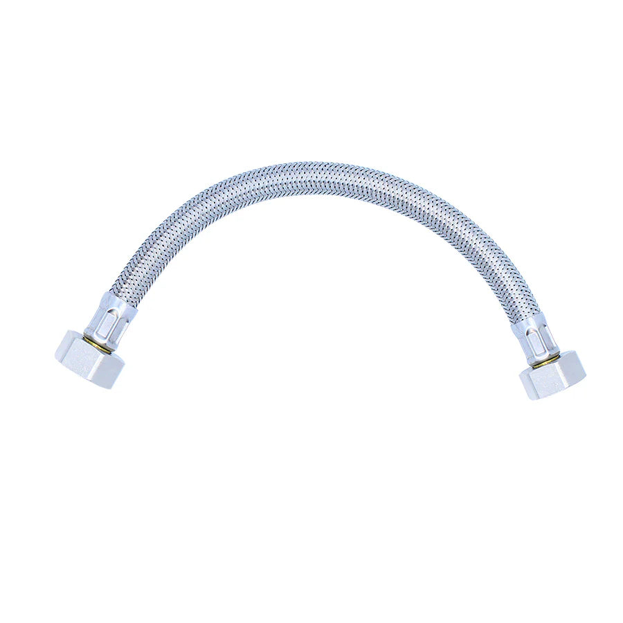 Viva Sanitary 1/2 x 1/2 - 300mm Flexible Hose