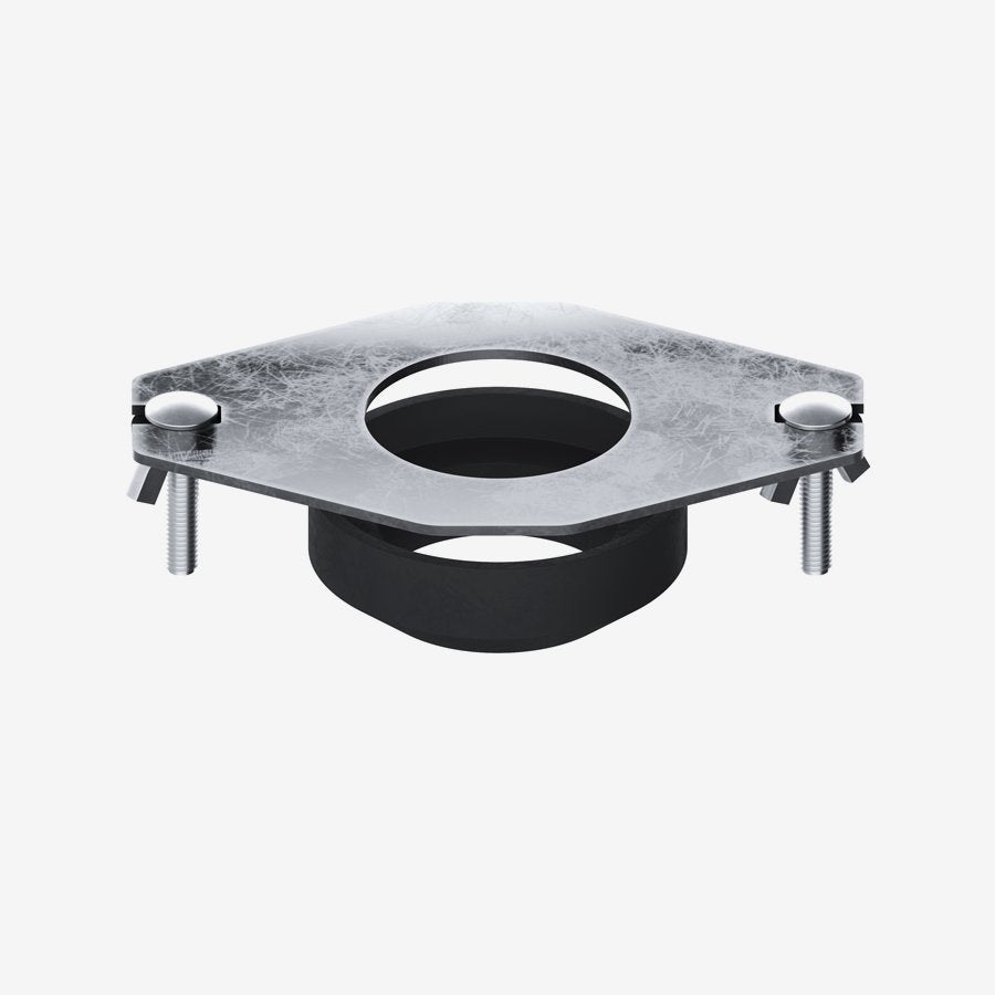 Viva PP0030/B 2 Inch Close Coupling Kit - Flat Plate