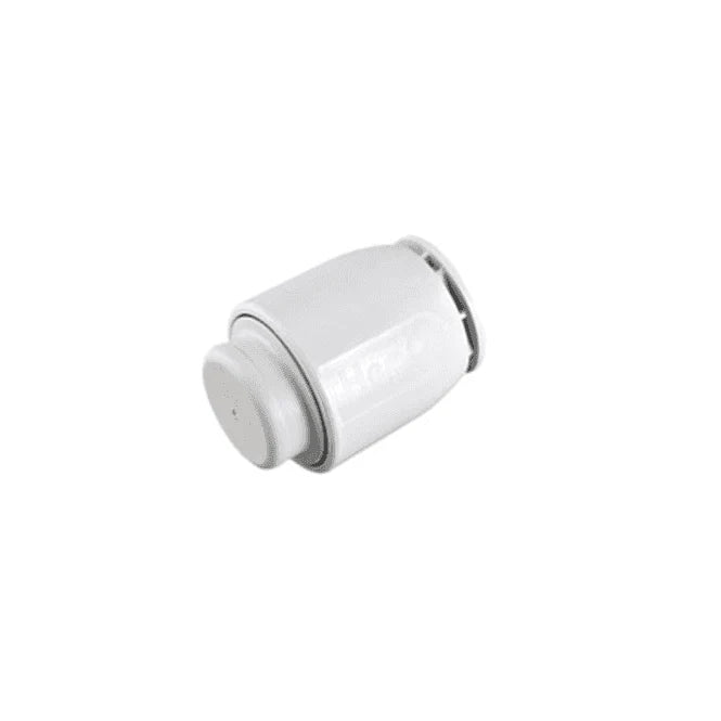 Hep2O HD62/15W Demountable Stop End 15mm