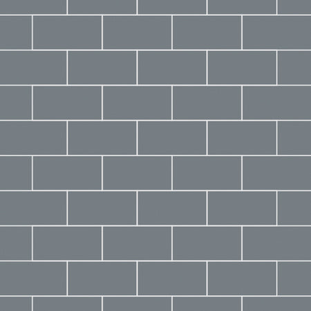 Multipanel Tile Effect Monument Grey Hydrolock T&G Wall Panel - 2400 x 598 x 11mm
