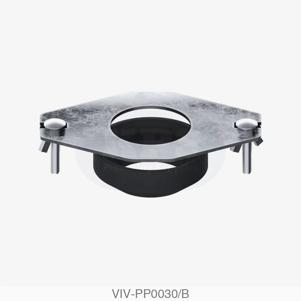 2 Close Couple Kit (Flat Plate) Plumbing Spares