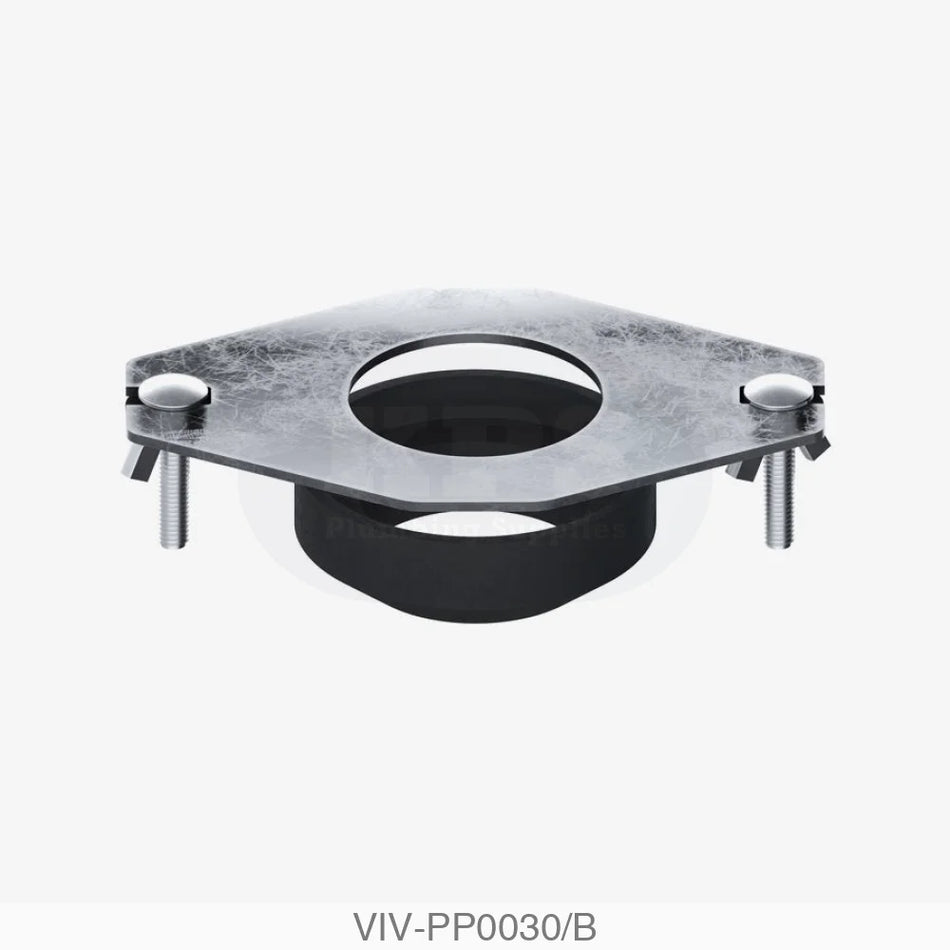 2 Close Couple Kit (Flat Plate) Plumbing Spares