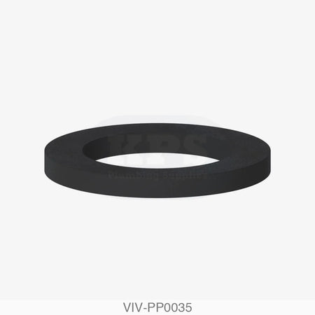 2 Foam Doughnut Washer Plumbing Spares